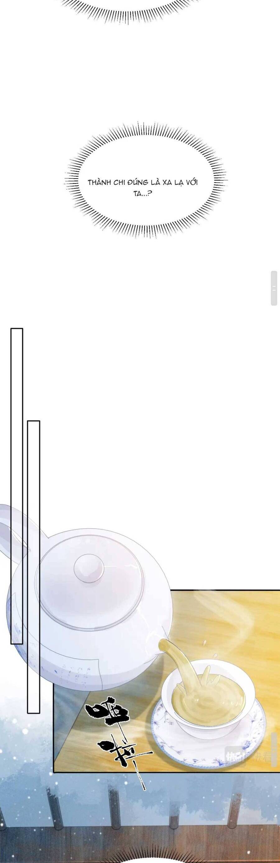 Bệnh Kiều Đồ Đệ Ngày Nào Cũng Phải Dỗ Dành Chapter 8 - Trang 2