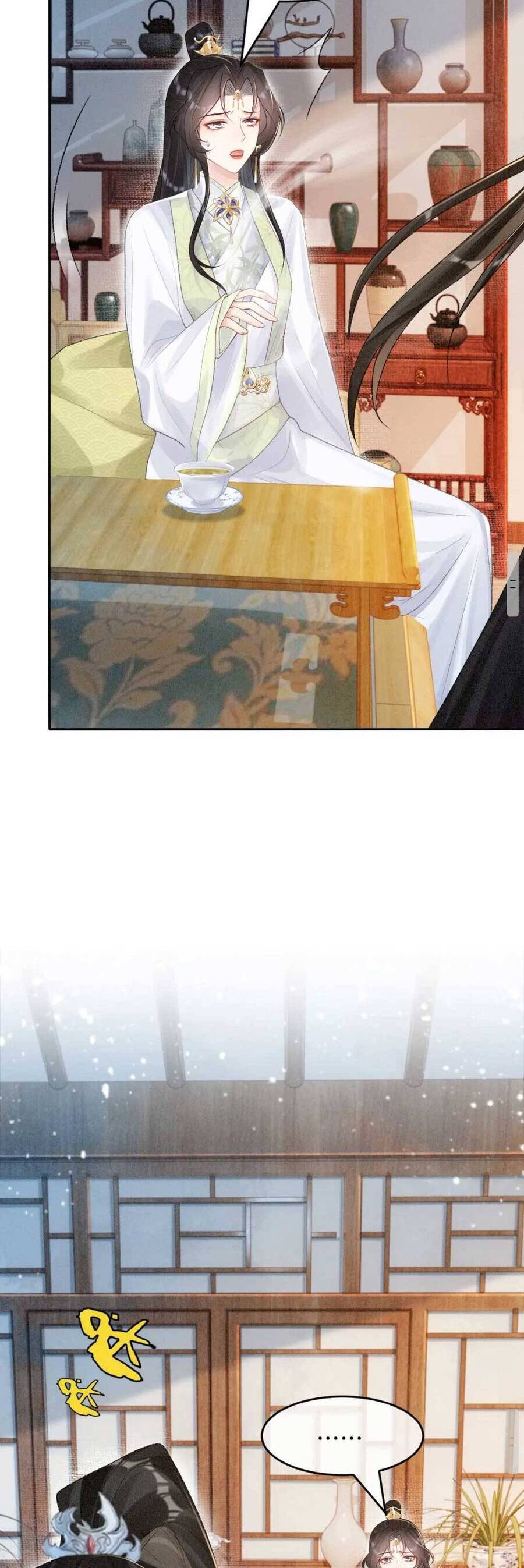 Bệnh Kiều Đồ Đệ Ngày Nào Cũng Phải Dỗ Dành Chapter 8 - Trang 2