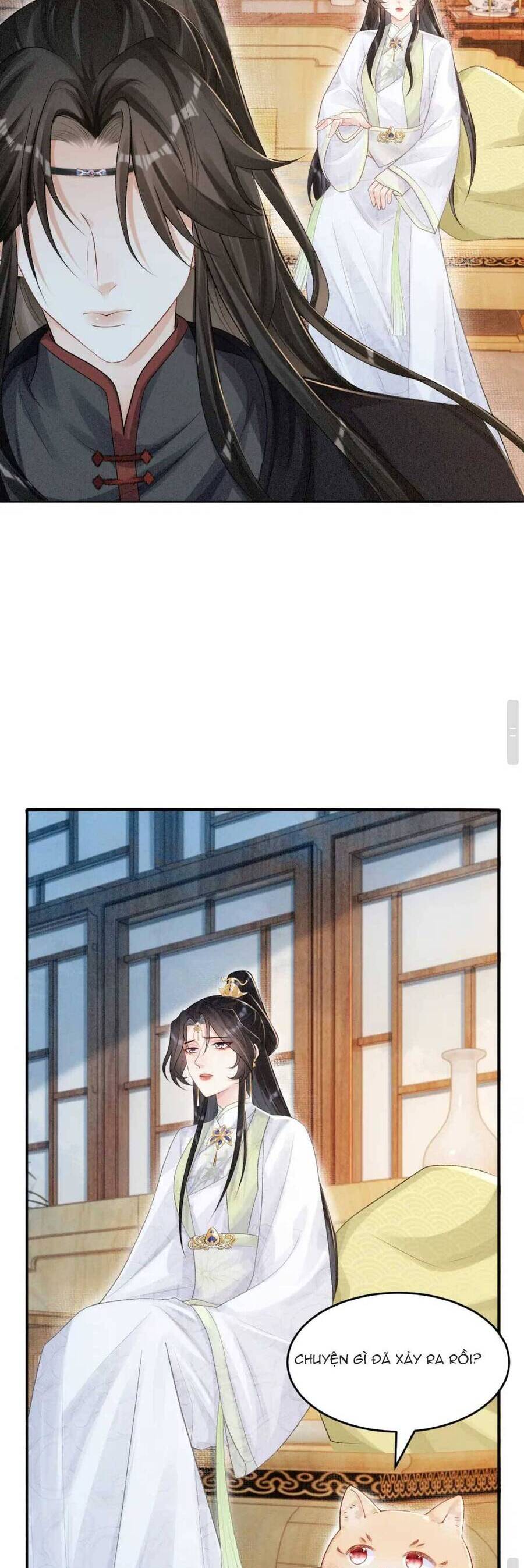 Bệnh Kiều Đồ Đệ Ngày Nào Cũng Phải Dỗ Dành Chapter 8 - Trang 2