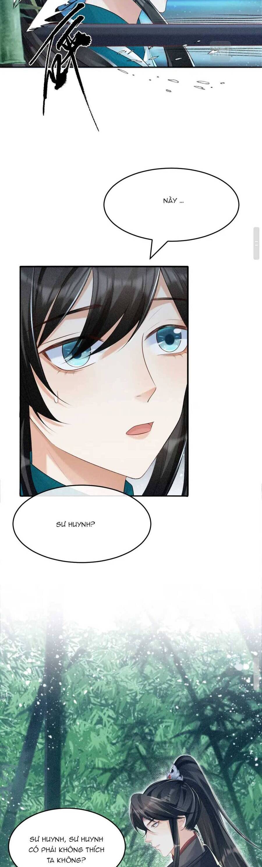 Bệnh Kiều Đồ Đệ Ngày Nào Cũng Phải Dỗ Dành Chapter 8 - Trang 2