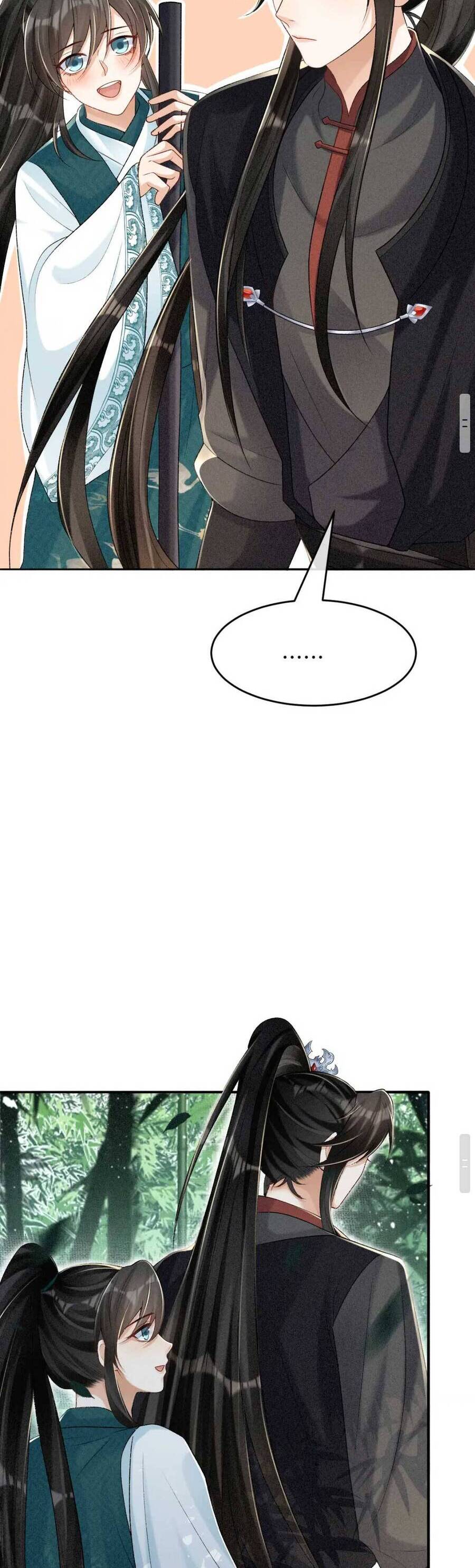 Bệnh Kiều Đồ Đệ Ngày Nào Cũng Phải Dỗ Dành Chapter 8 - Trang 2