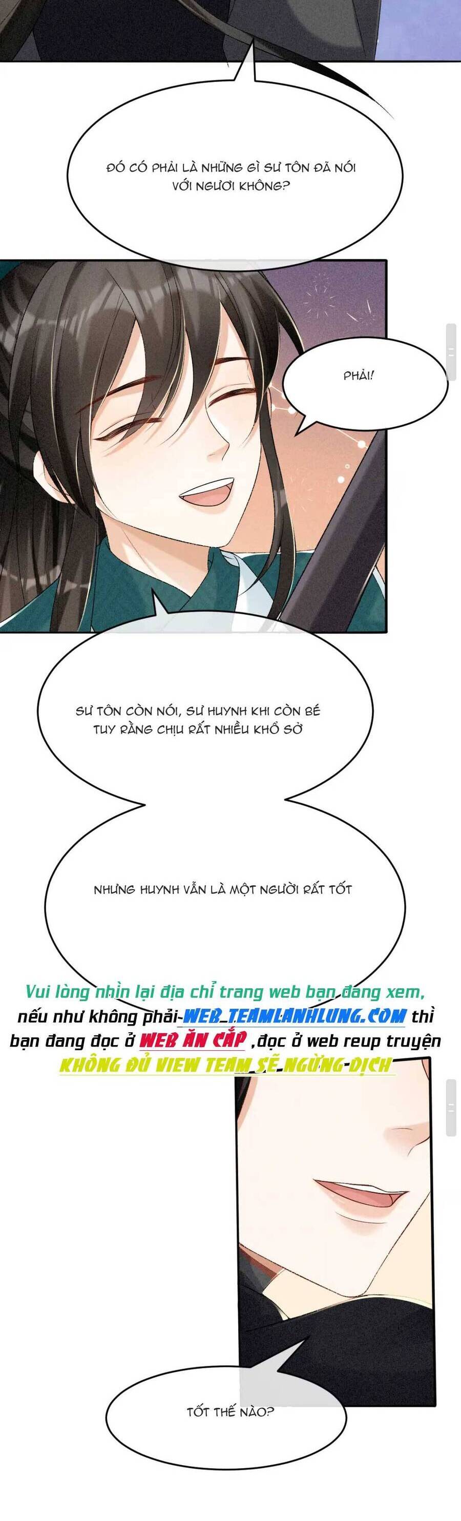 Bệnh Kiều Đồ Đệ Ngày Nào Cũng Phải Dỗ Dành Chapter 8 - Trang 2