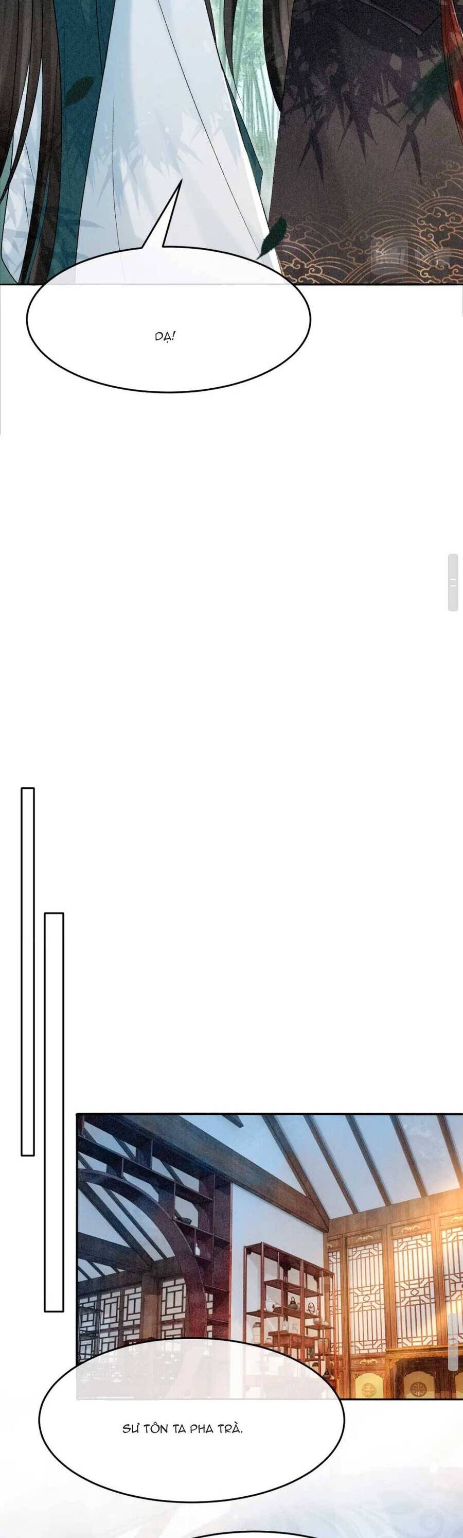 Bệnh Kiều Đồ Đệ Ngày Nào Cũng Phải Dỗ Dành Chapter 8 - Trang 2