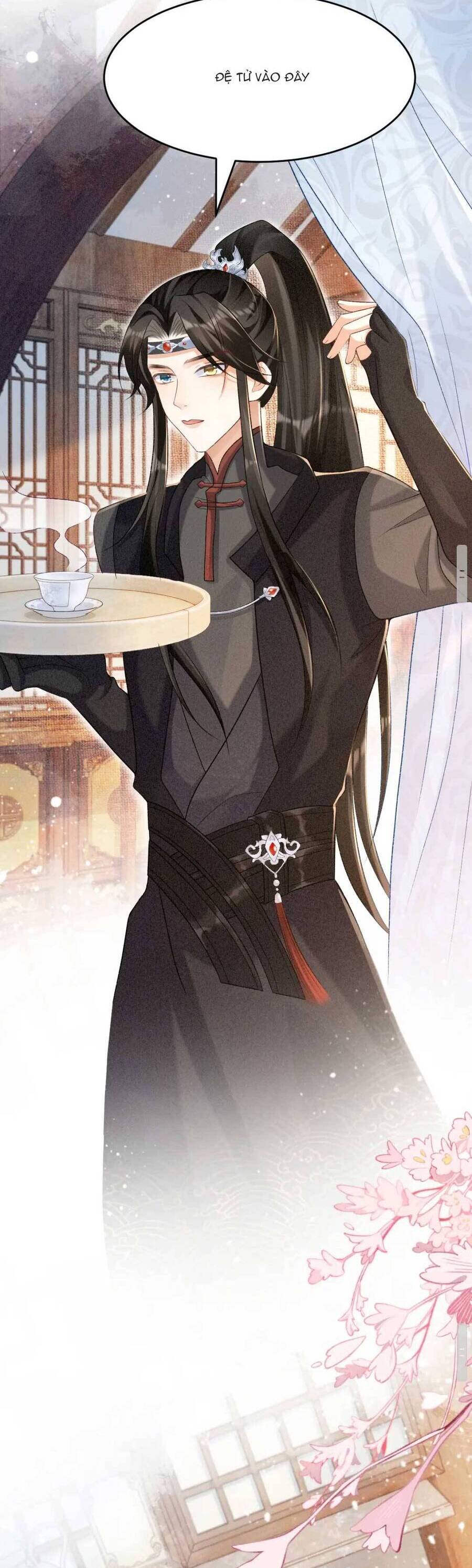 Bệnh Kiều Đồ Đệ Ngày Nào Cũng Phải Dỗ Dành Chapter 8 - Trang 2