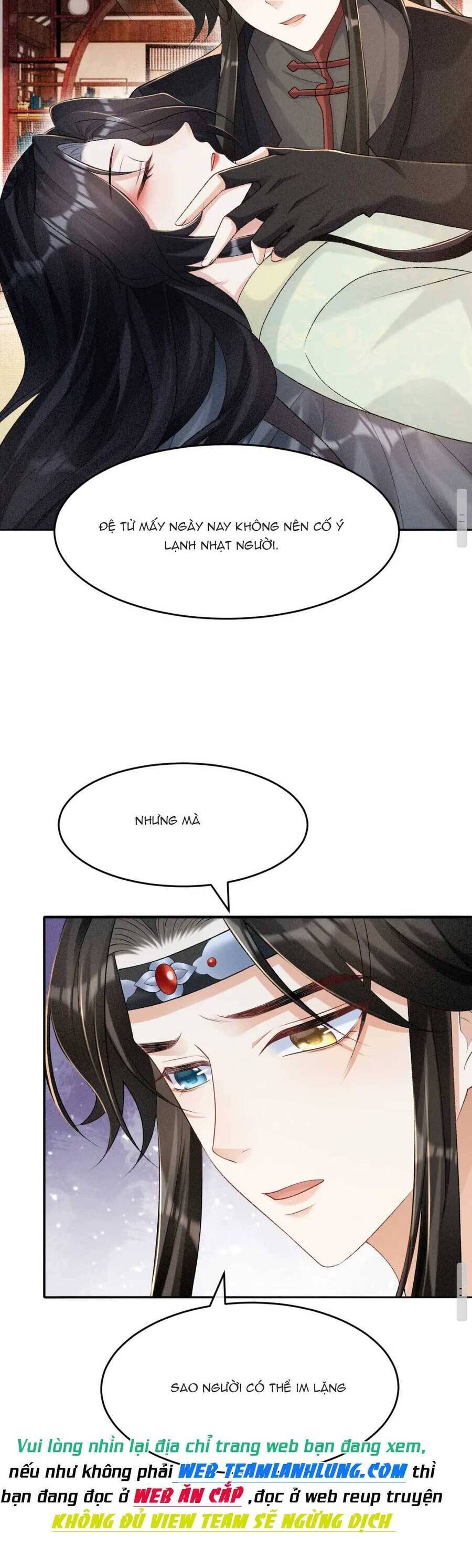 Bệnh Kiều Đồ Đệ Ngày Nào Cũng Phải Dỗ Dành Chapter 8 - Trang 2