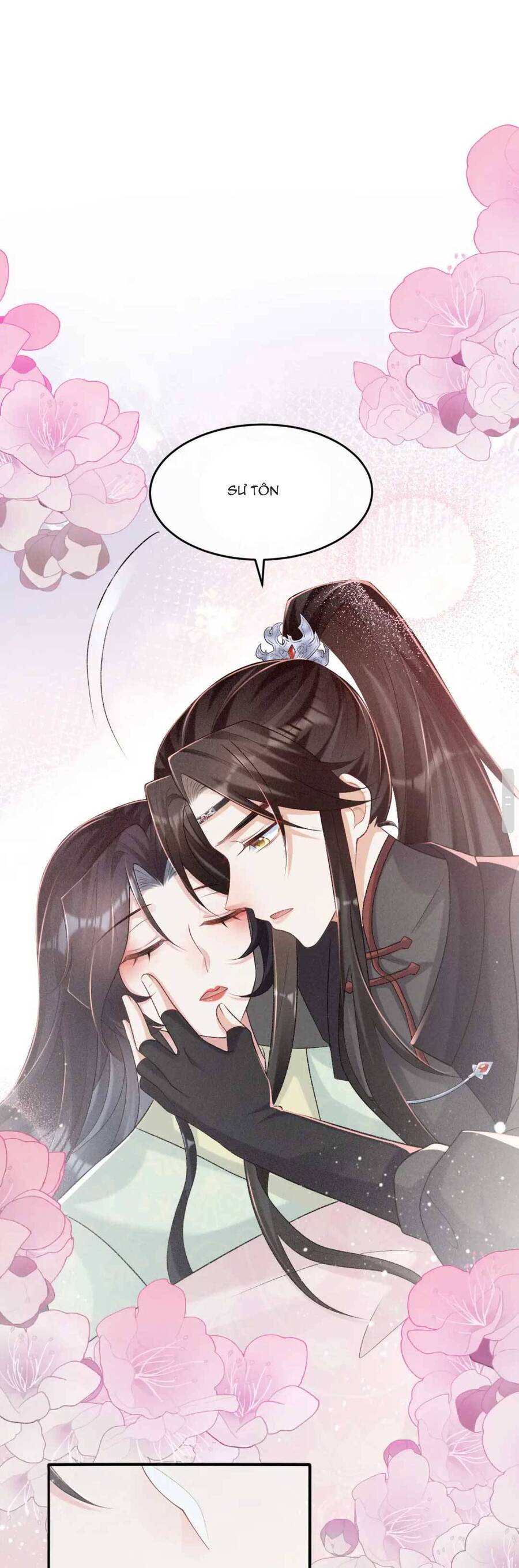 Bệnh Kiều Đồ Đệ Ngày Nào Cũng Phải Dỗ Dành Chapter 8 - Trang 2