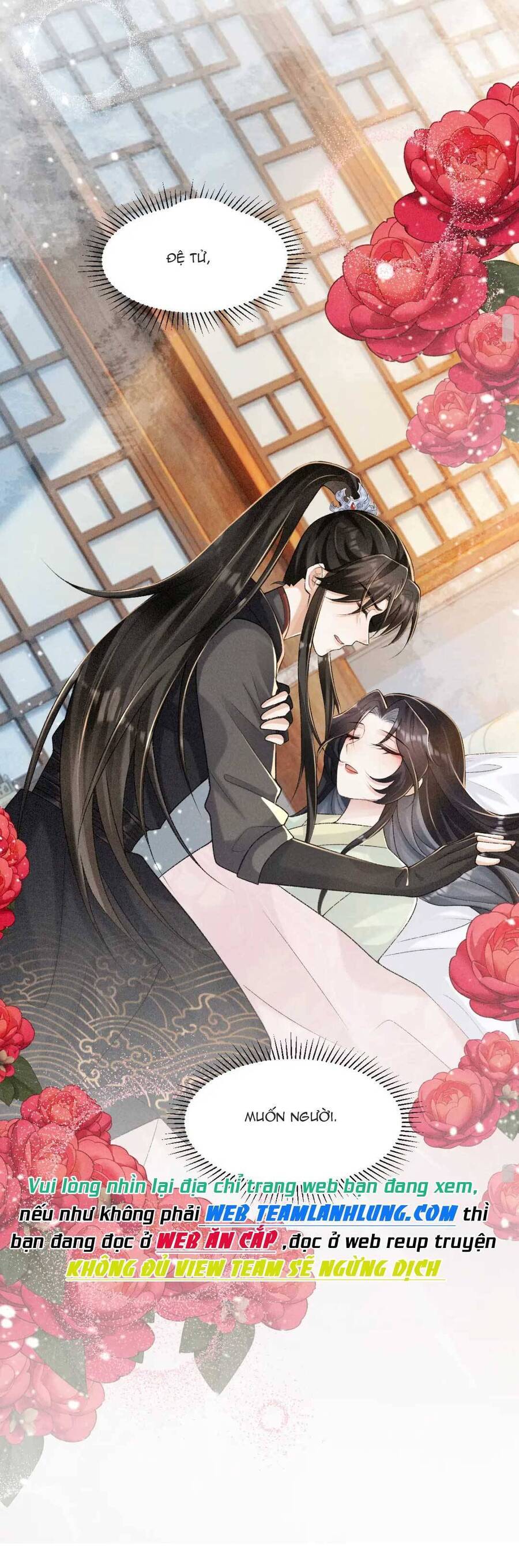 Bệnh Kiều Đồ Đệ Ngày Nào Cũng Phải Dỗ Dành Chapter 8 - Trang 2