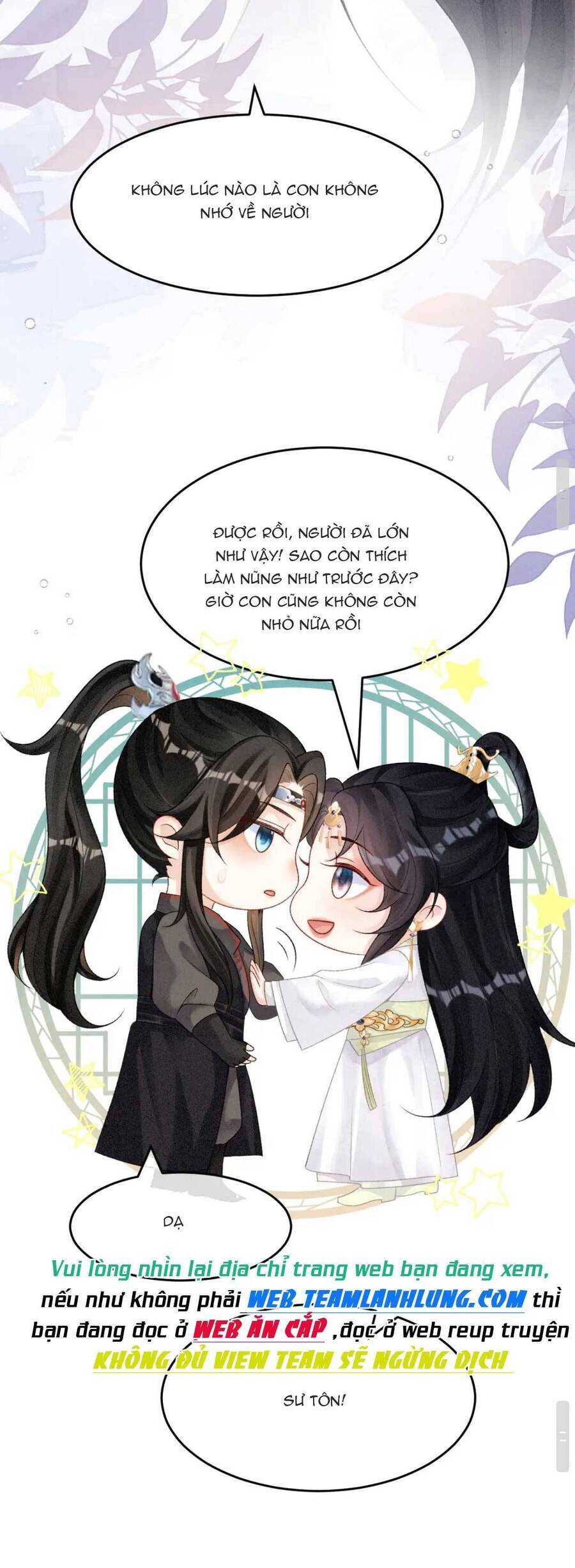 Bệnh Kiều Đồ Đệ Ngày Nào Cũng Phải Dỗ Dành Chapter 8 - Trang 2