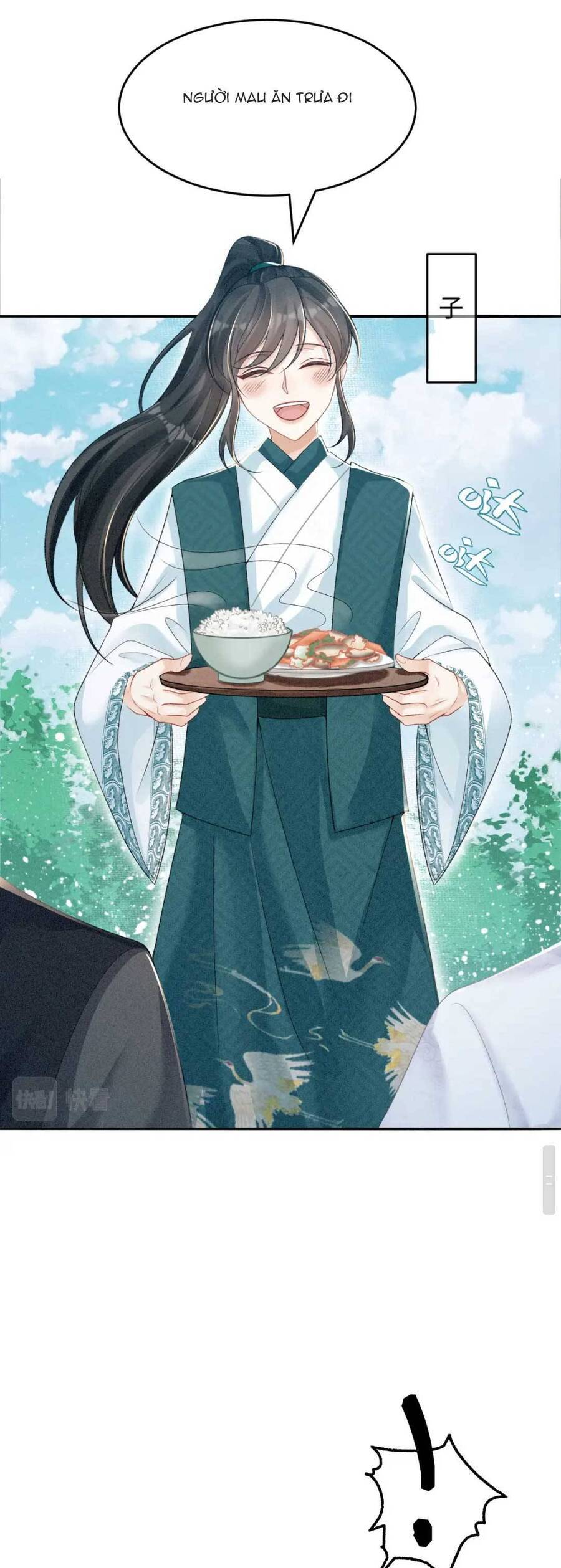 Bệnh Kiều Đồ Đệ Ngày Nào Cũng Phải Dỗ Dành Chapter 8 - Trang 2