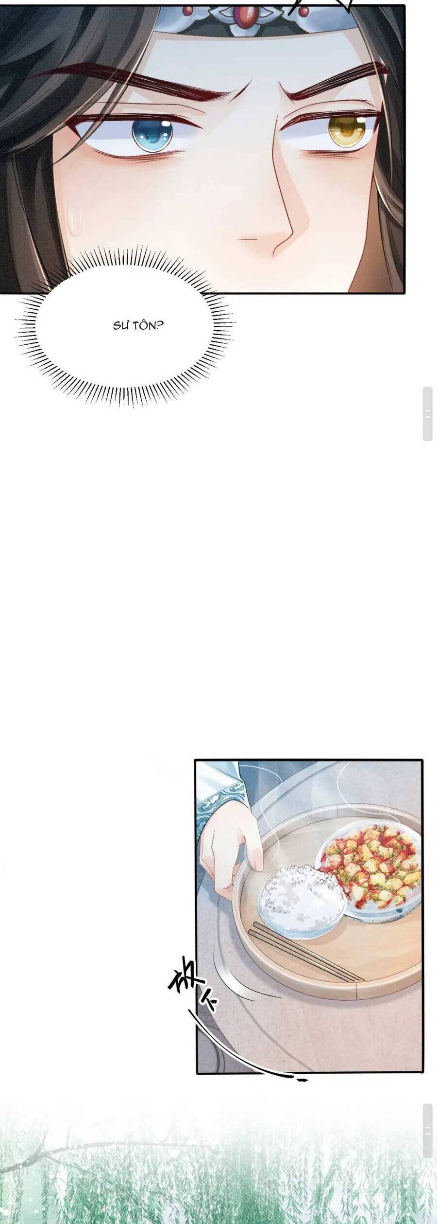 Bệnh Kiều Đồ Đệ Ngày Nào Cũng Phải Dỗ Dành Chapter 8 - Trang 2