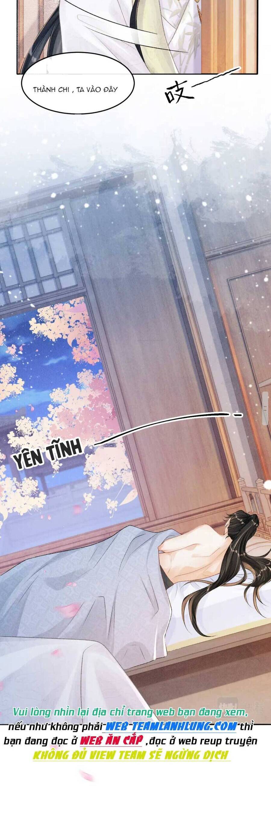 Bệnh Kiều Đồ Đệ Ngày Nào Cũng Phải Dỗ Dành Chapter 9 - Trang 2