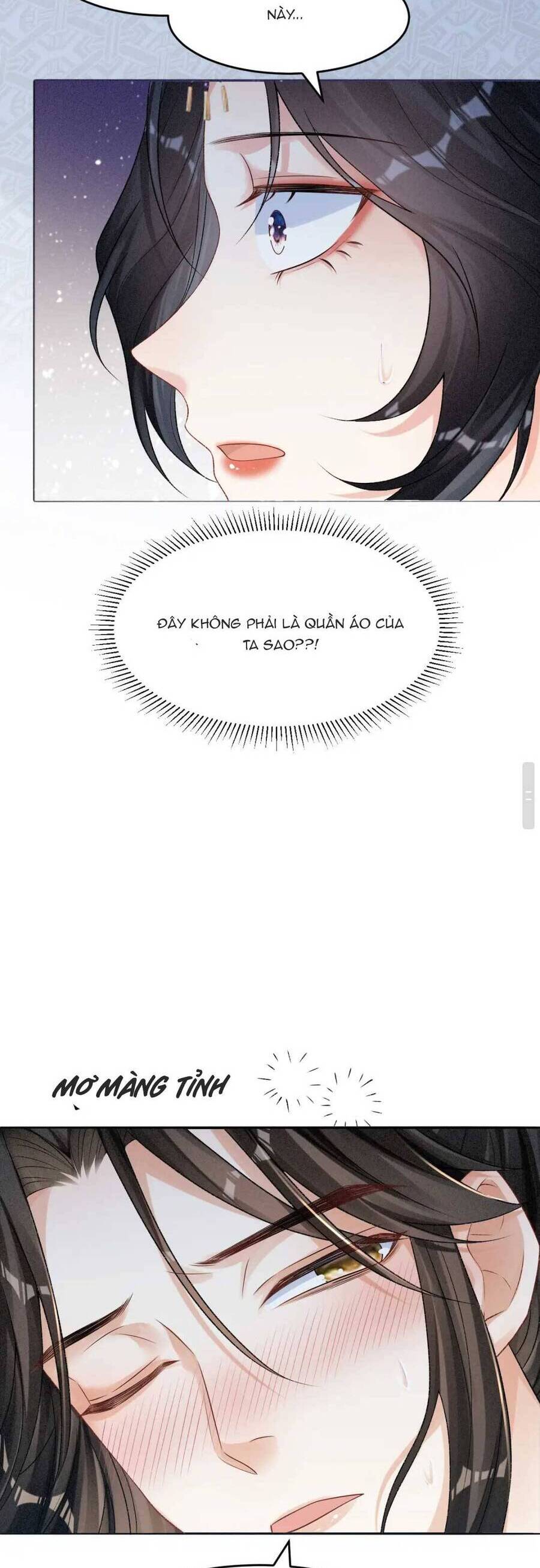 Bệnh Kiều Đồ Đệ Ngày Nào Cũng Phải Dỗ Dành Chapter 9 - Trang 2