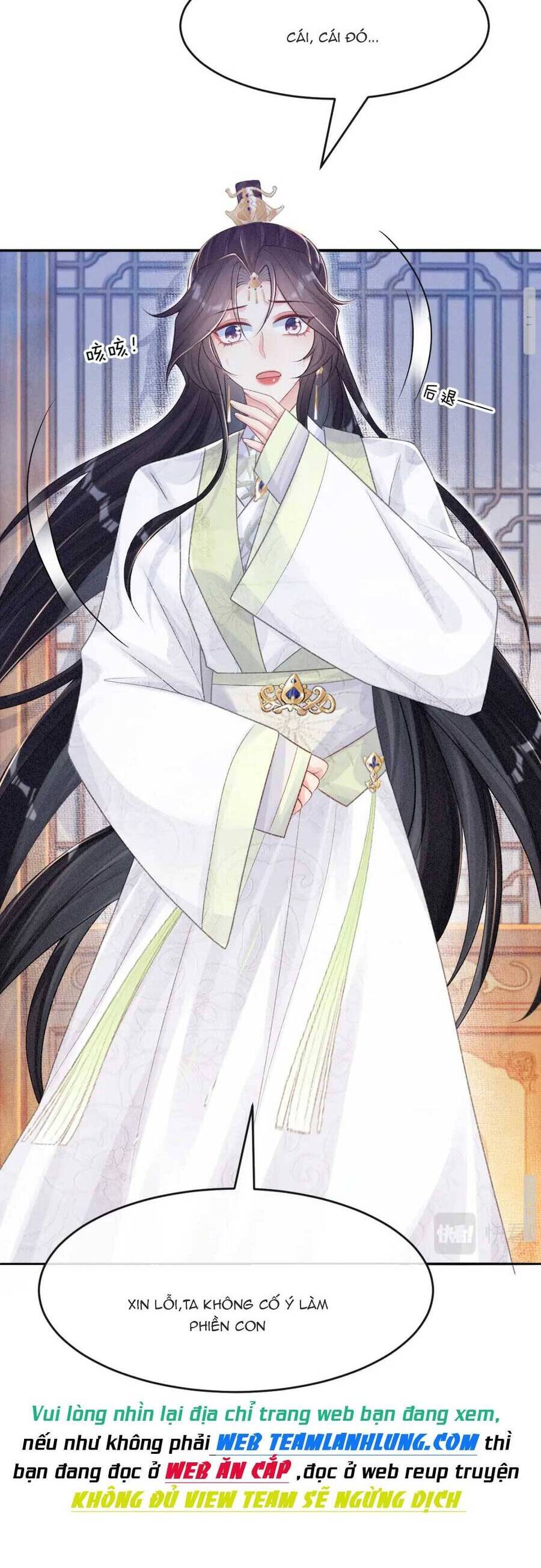 Bệnh Kiều Đồ Đệ Ngày Nào Cũng Phải Dỗ Dành Chapter 9 - Trang 2