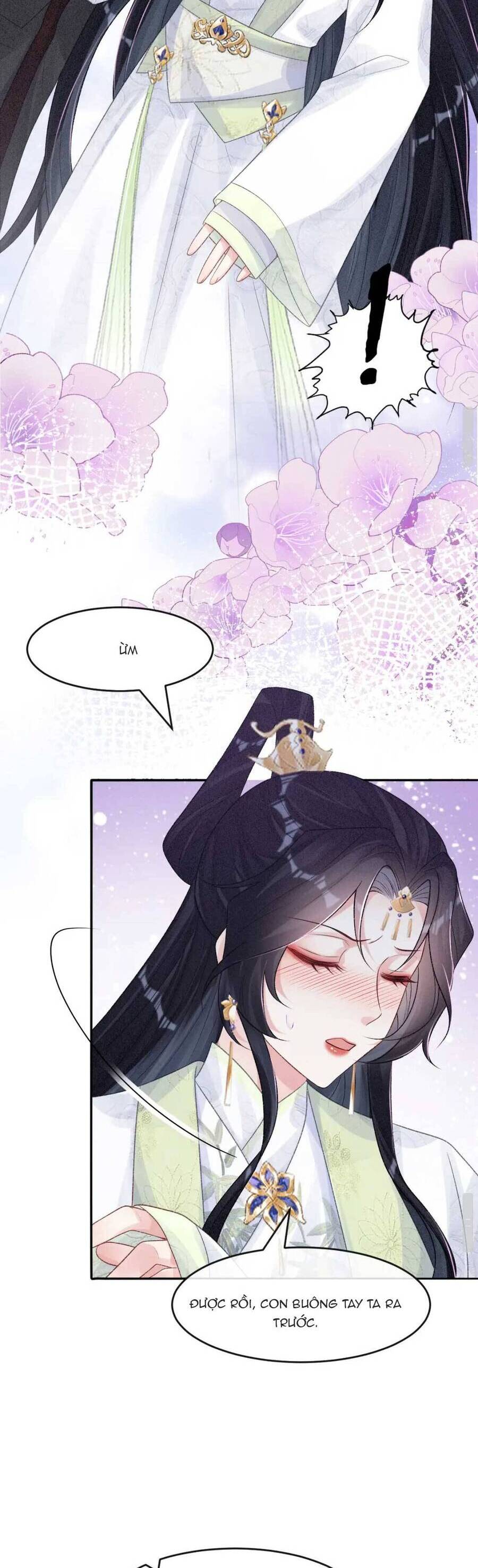 Bệnh Kiều Đồ Đệ Ngày Nào Cũng Phải Dỗ Dành Chapter 9 - Trang 2