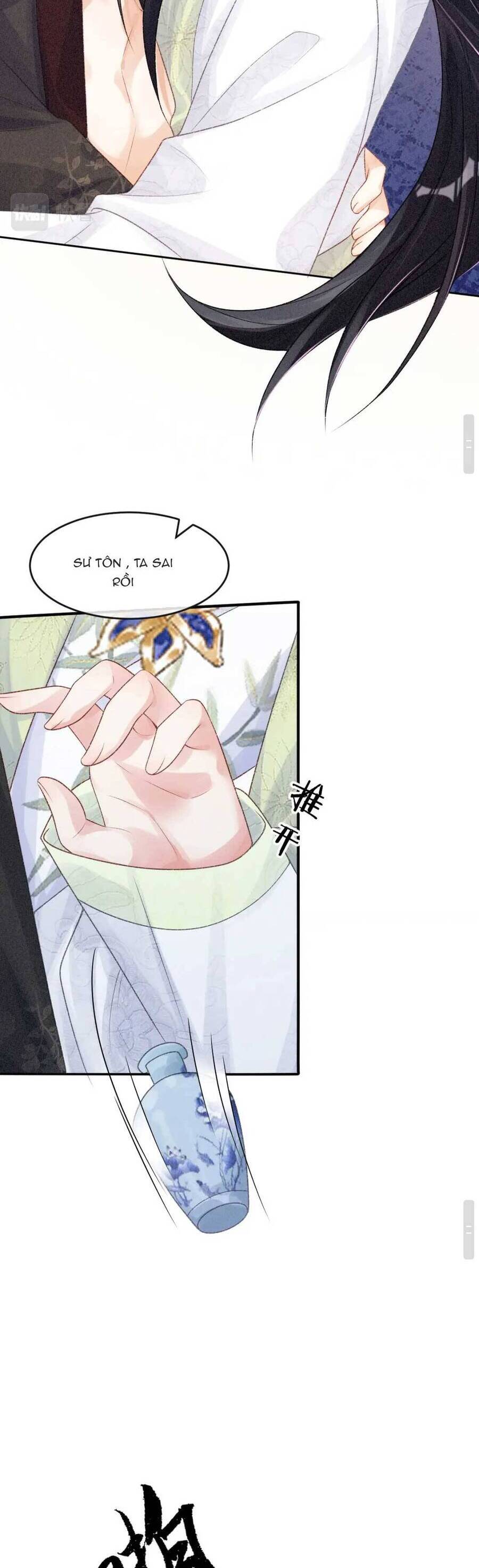 Bệnh Kiều Đồ Đệ Ngày Nào Cũng Phải Dỗ Dành Chapter 9 - Trang 2