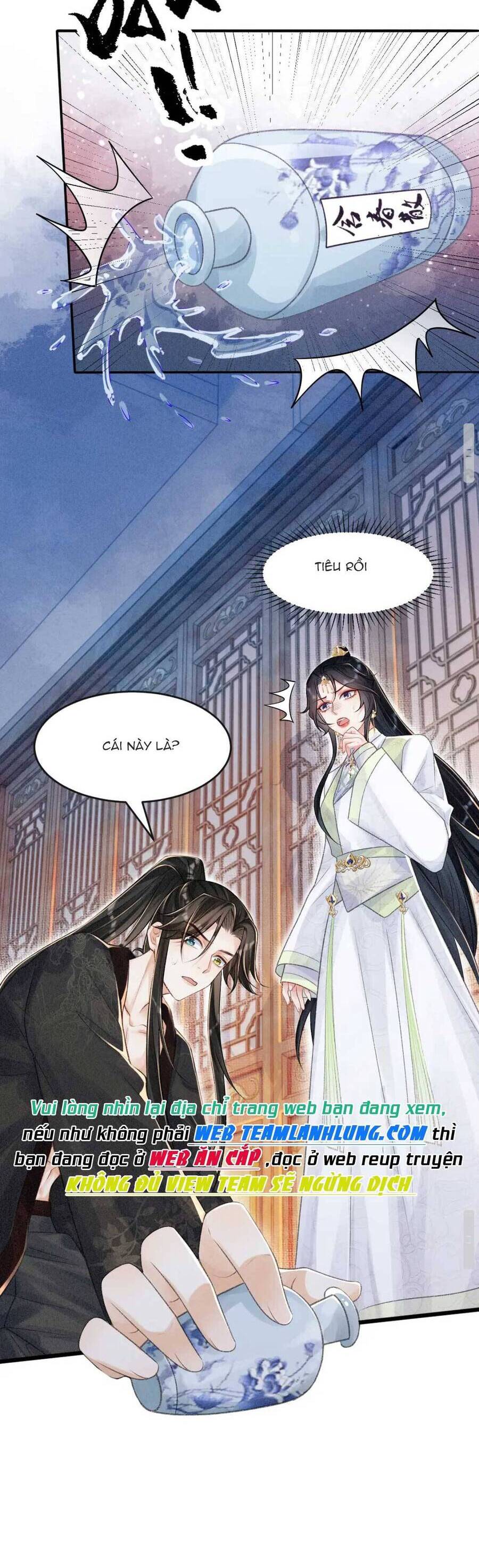 Bệnh Kiều Đồ Đệ Ngày Nào Cũng Phải Dỗ Dành Chapter 9 - Trang 2