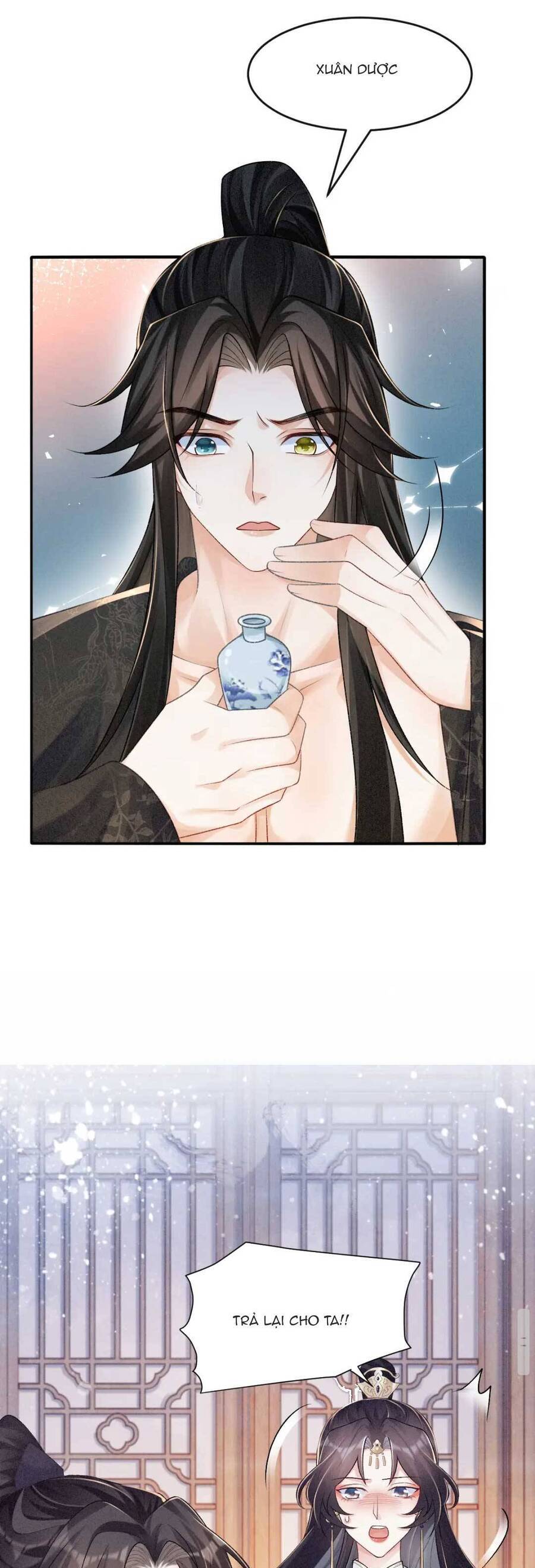 Bệnh Kiều Đồ Đệ Ngày Nào Cũng Phải Dỗ Dành Chapter 9 - Trang 2