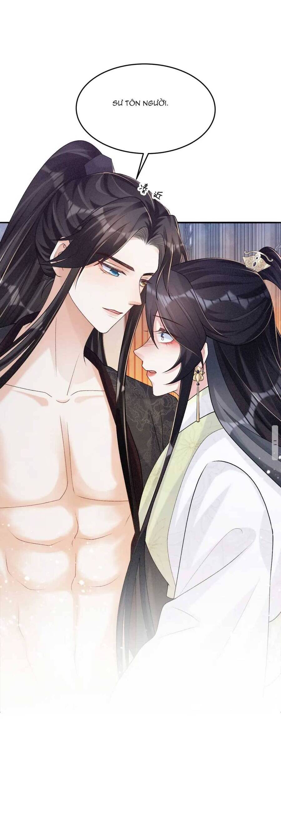 Bệnh Kiều Đồ Đệ Ngày Nào Cũng Phải Dỗ Dành Chapter 9 - Trang 2