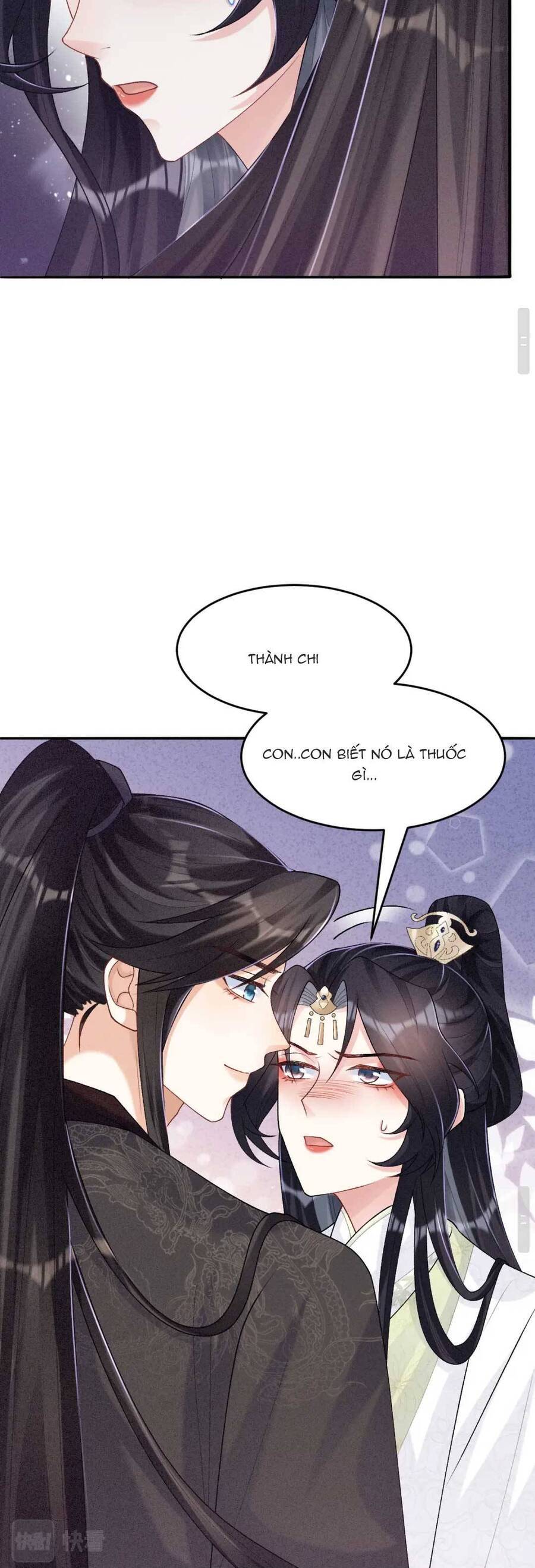 Bệnh Kiều Đồ Đệ Ngày Nào Cũng Phải Dỗ Dành Chapter 9 - Trang 2