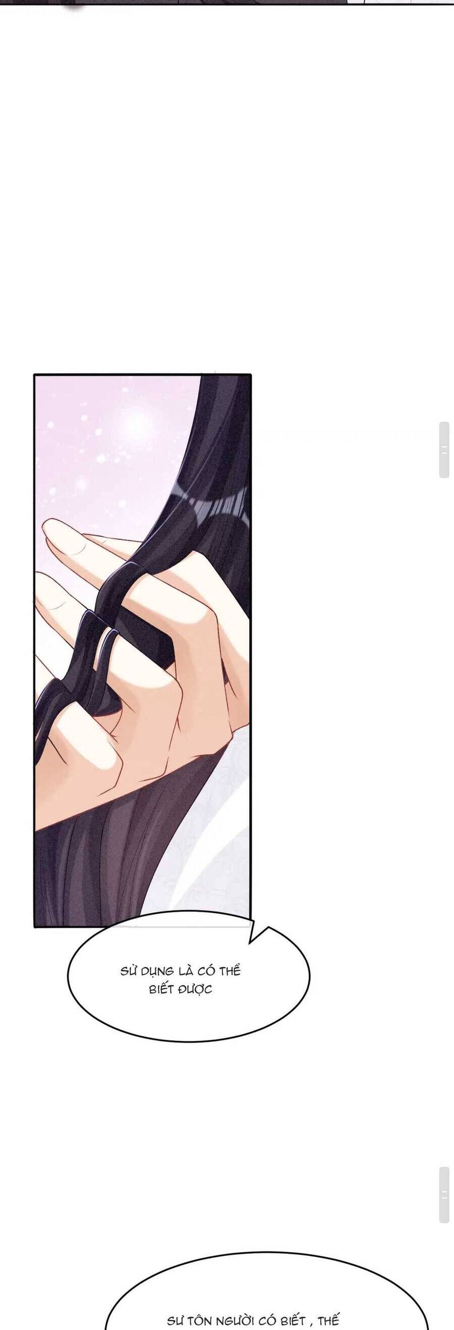 Bệnh Kiều Đồ Đệ Ngày Nào Cũng Phải Dỗ Dành Chapter 9 - Trang 2