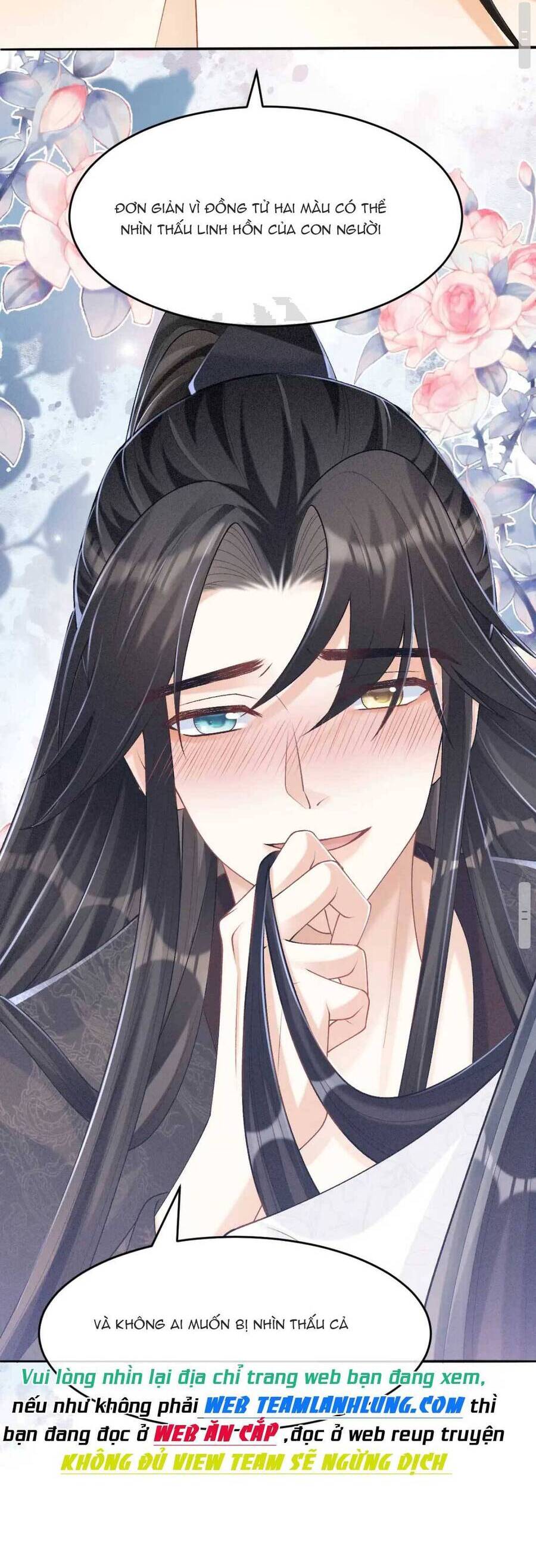 Bệnh Kiều Đồ Đệ Ngày Nào Cũng Phải Dỗ Dành Chapter 9 - Trang 2