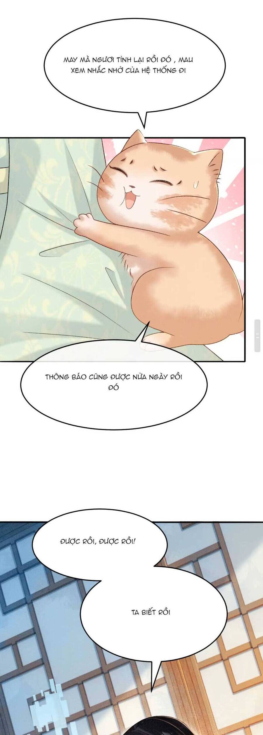 Bệnh Kiều Đồ Đệ Ngày Nào Cũng Phải Dỗ Dành Chapter 9 - Trang 2