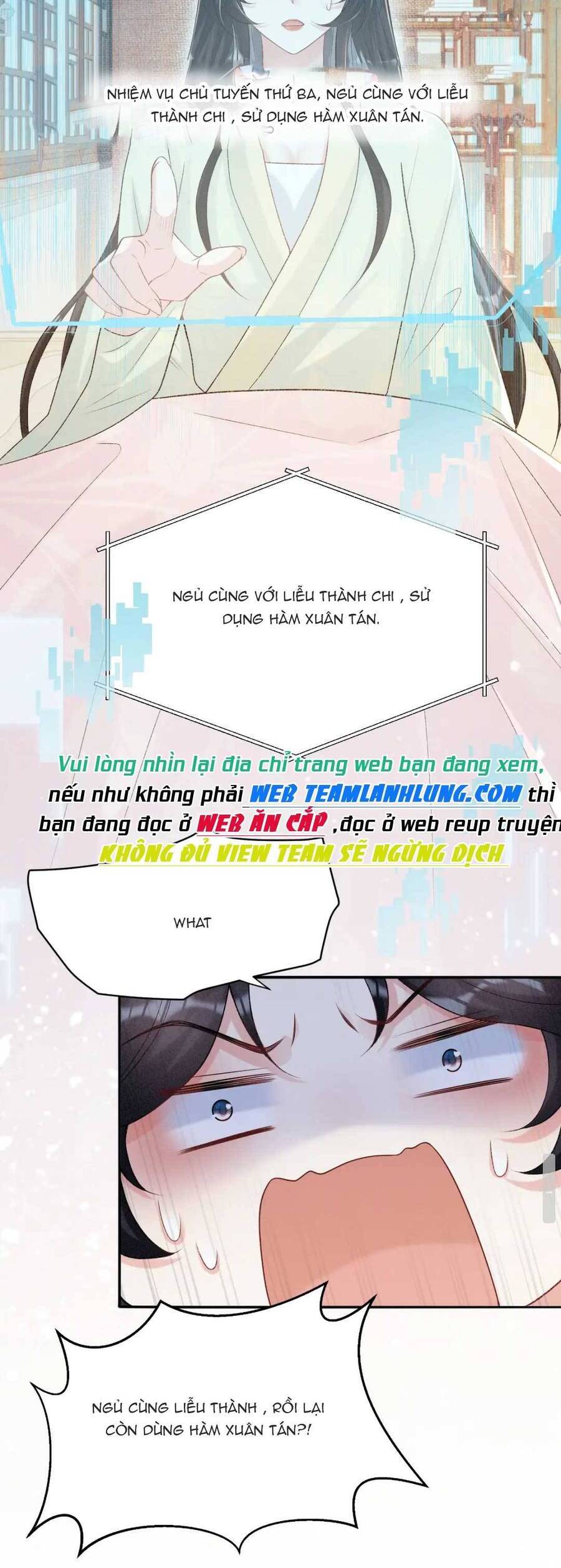 Bệnh Kiều Đồ Đệ Ngày Nào Cũng Phải Dỗ Dành Chapter 9 - Trang 2