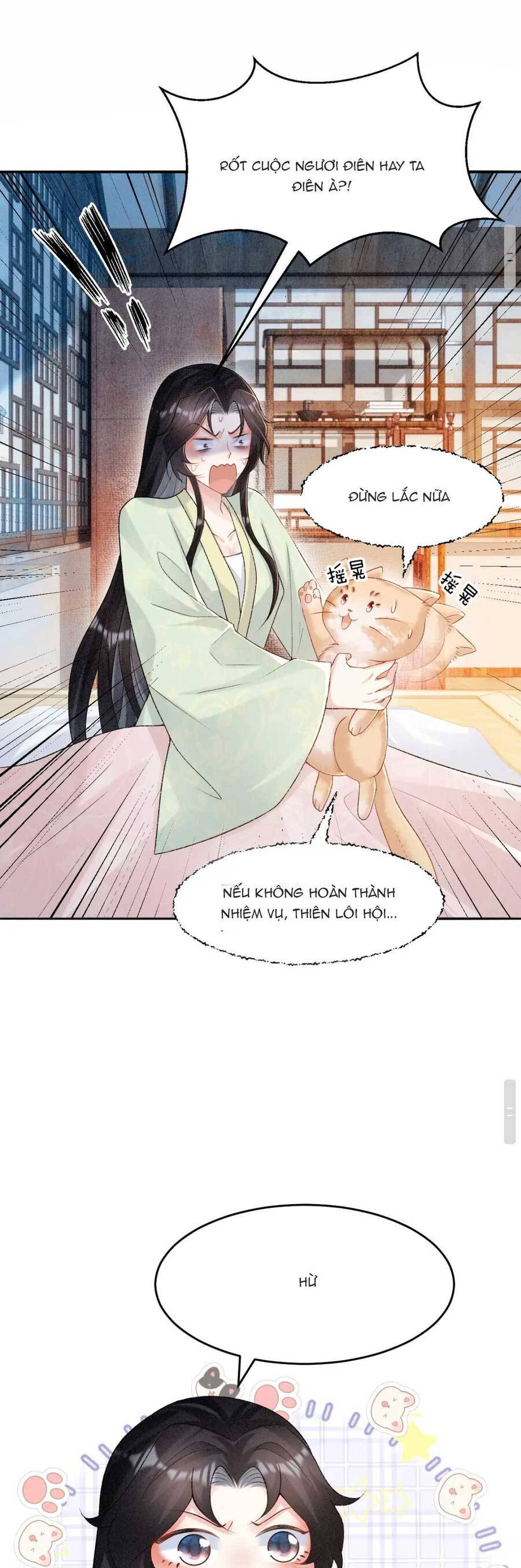 Bệnh Kiều Đồ Đệ Ngày Nào Cũng Phải Dỗ Dành Chapter 9 - Trang 2