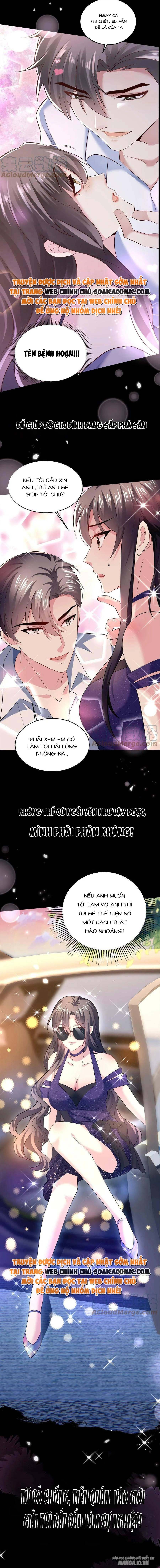 Bệnh Kiều Lệ Gia Được Ta Sủng Ái Nên Kiêu Chapter 0 - Trang 2