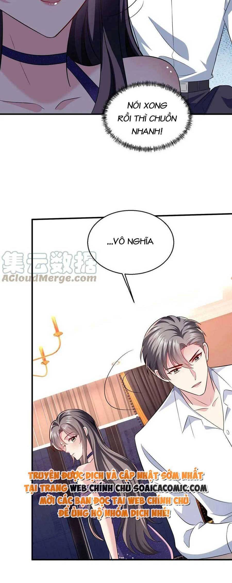 Bệnh Kiều Lệ Gia Được Ta Sủng Ái Nên Kiêu Chapter 11 - Trang 2