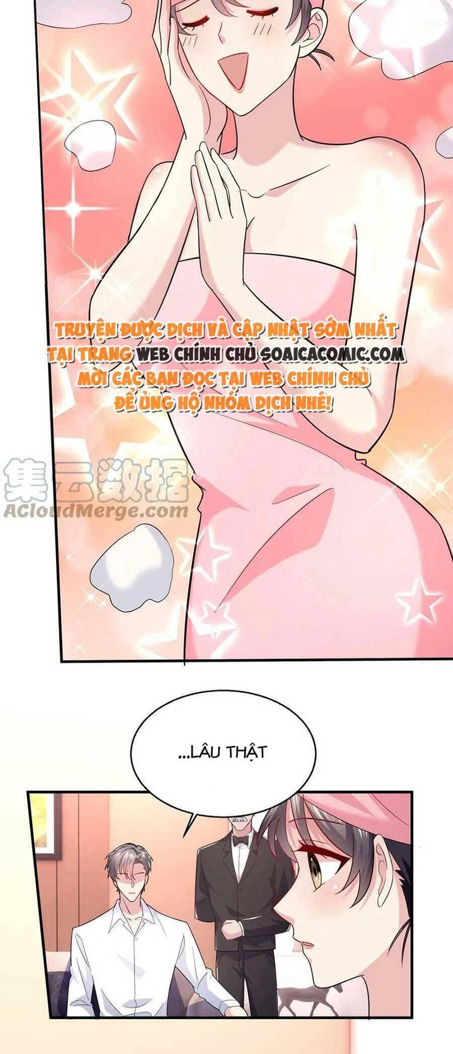 Bệnh Kiều Lệ Gia Được Ta Sủng Ái Nên Kiêu Chapter 11 - Trang 2