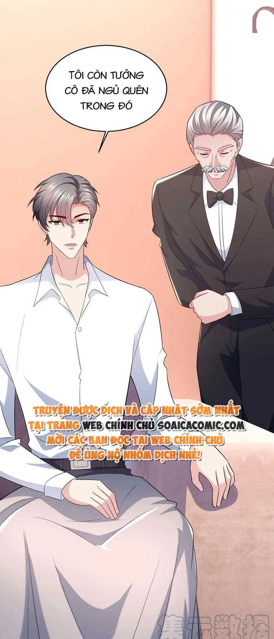 Bệnh Kiều Lệ Gia Được Ta Sủng Ái Nên Kiêu Chapter 11 - Trang 2