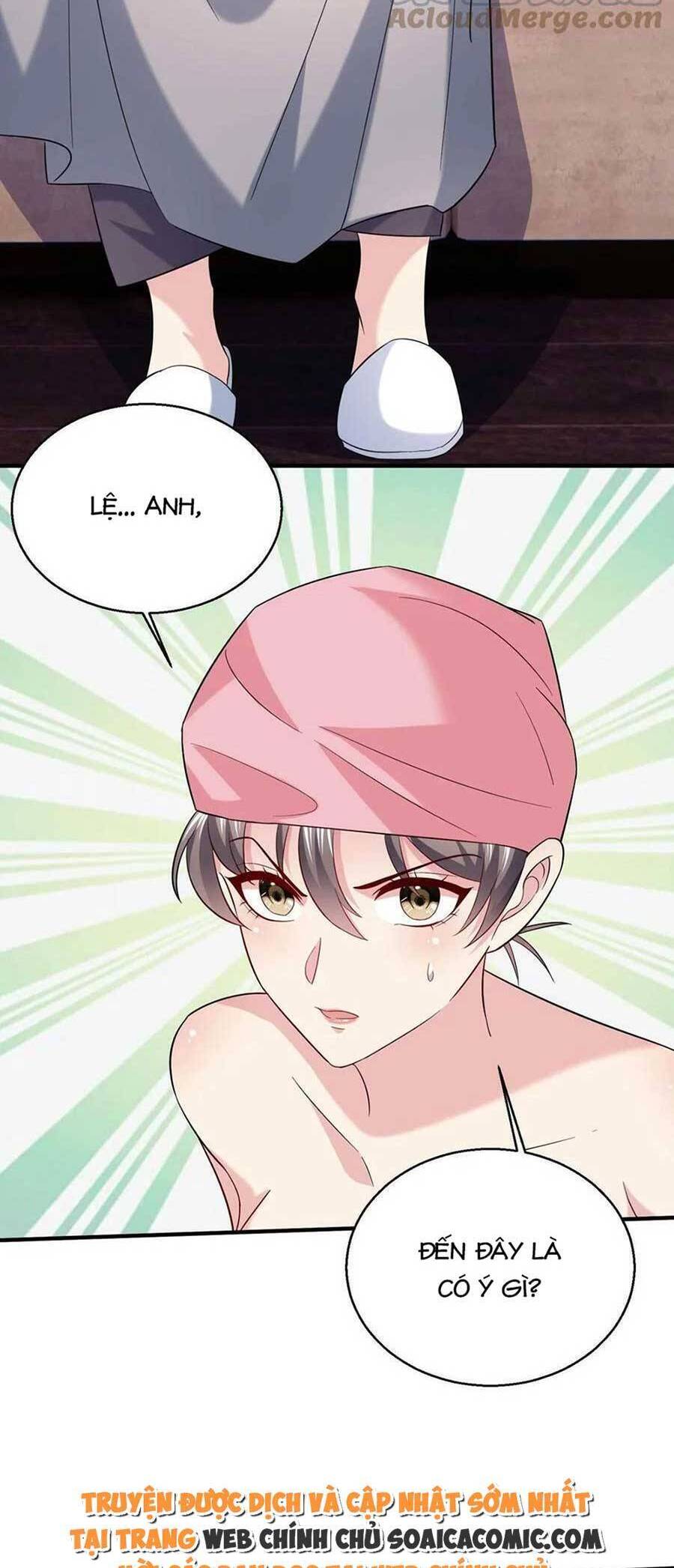 Bệnh Kiều Lệ Gia Được Ta Sủng Ái Nên Kiêu Chapter 11 - Trang 2