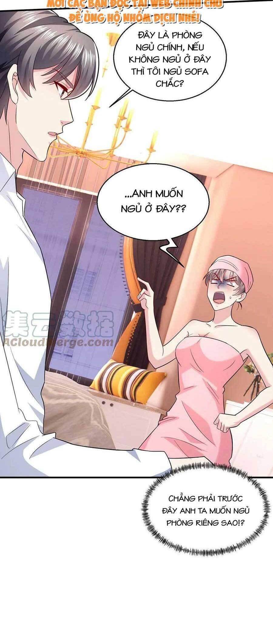 Bệnh Kiều Lệ Gia Được Ta Sủng Ái Nên Kiêu Chapter 11 - Trang 2