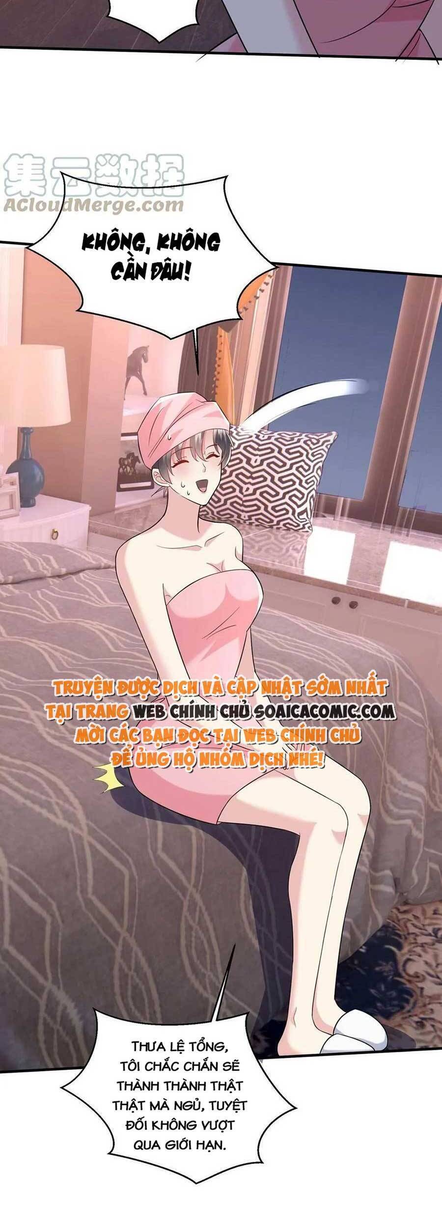 Bệnh Kiều Lệ Gia Được Ta Sủng Ái Nên Kiêu Chapter 11 - Trang 2