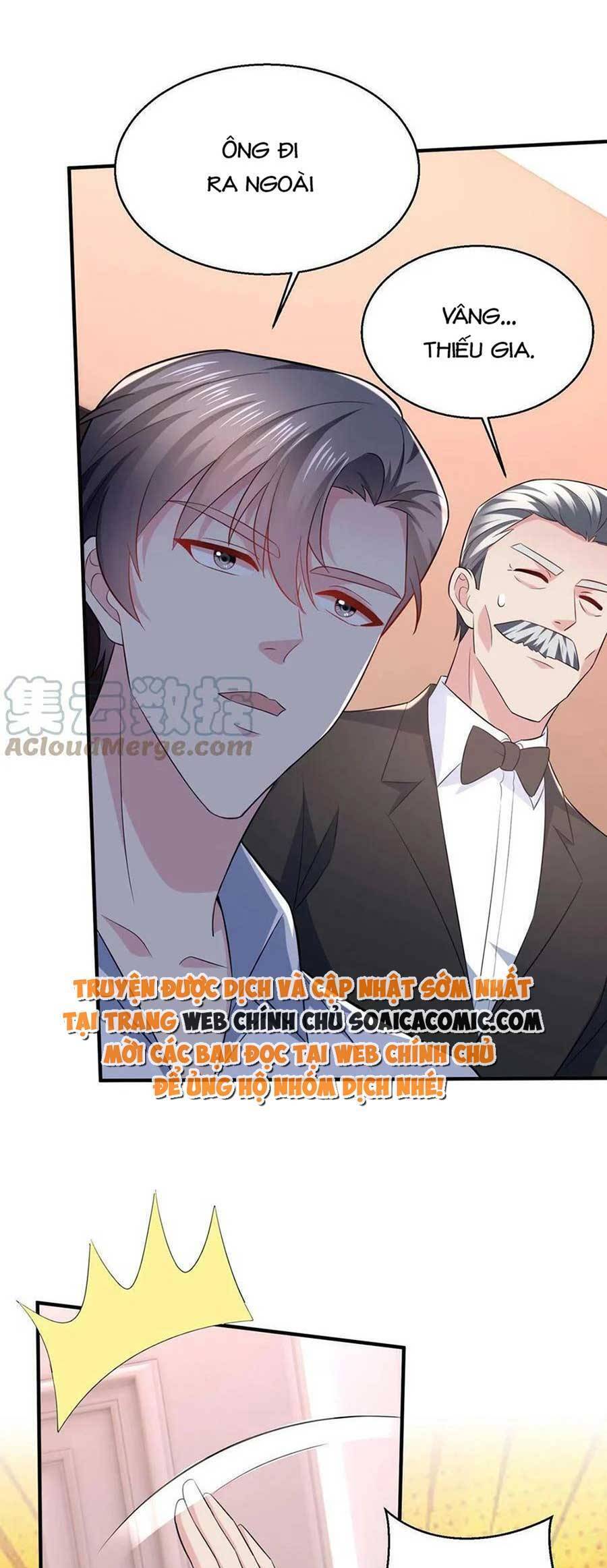 Bệnh Kiều Lệ Gia Được Ta Sủng Ái Nên Kiêu Chapter 11 - Trang 2