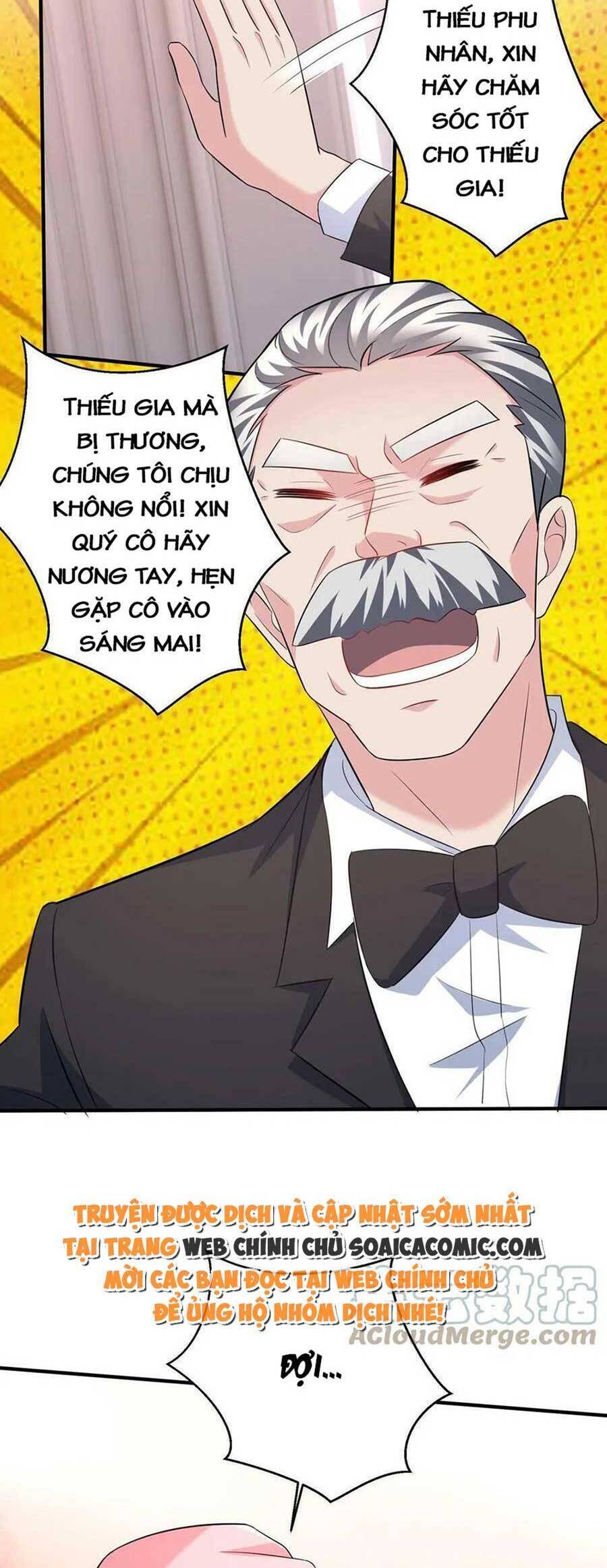 Bệnh Kiều Lệ Gia Được Ta Sủng Ái Nên Kiêu Chapter 11 - Trang 2