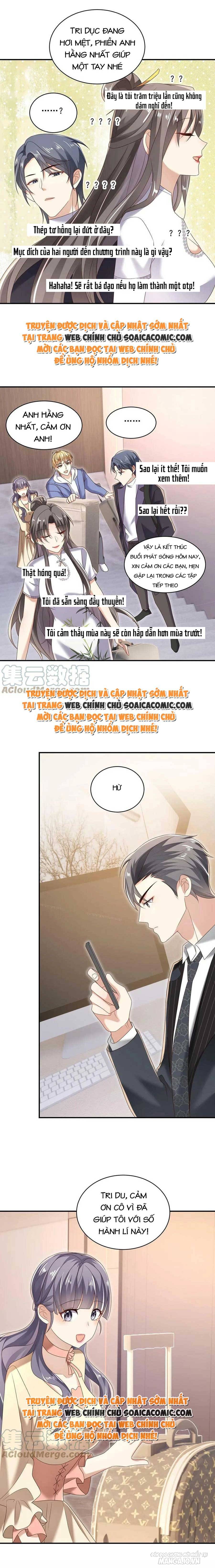 Bệnh Kiều Lệ Gia Được Ta Sủng Ái Nên Kiêu Chapter 16 - Trang 2