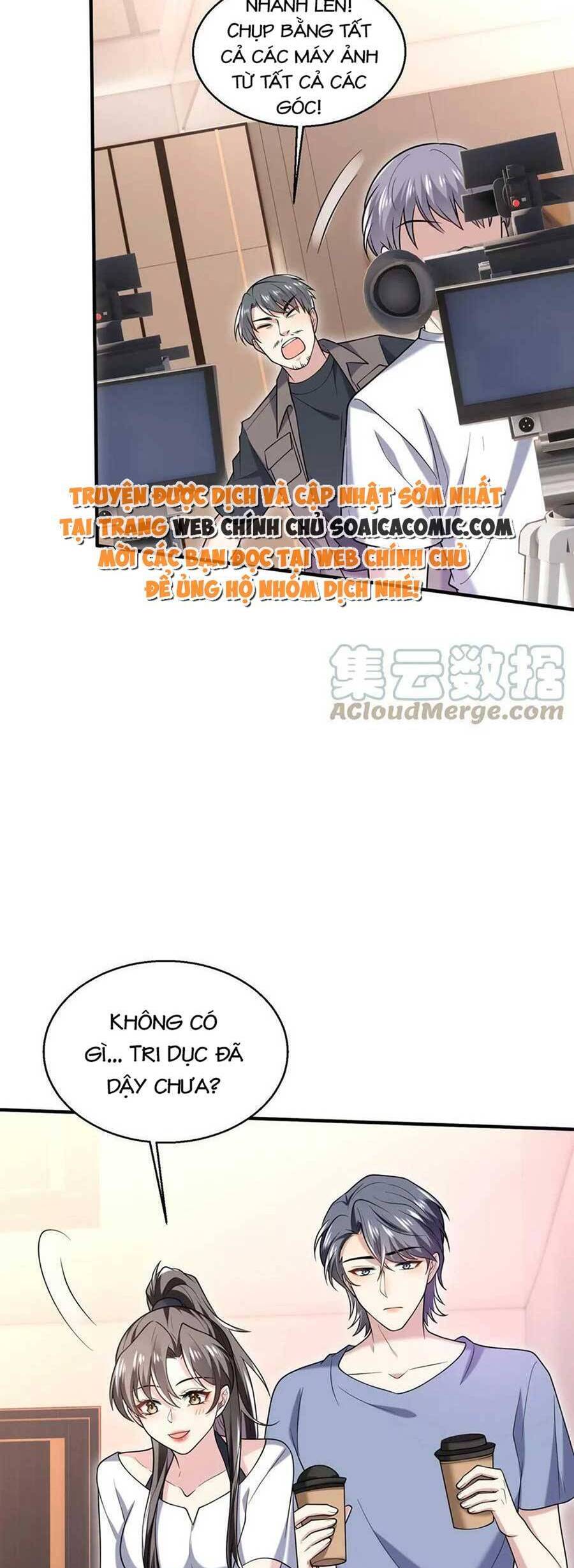 Bệnh Kiều Lệ Gia Được Ta Sủng Ái Nên Kiêu Chapter 19 - Trang 2