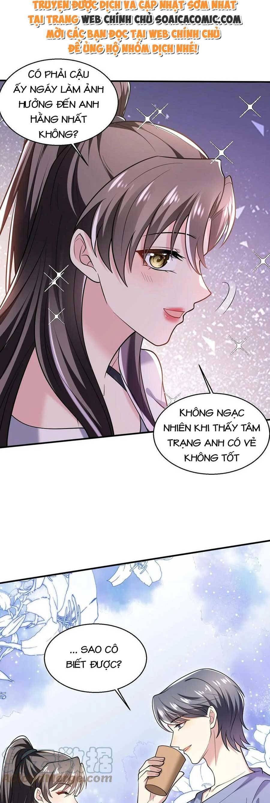 Bệnh Kiều Lệ Gia Được Ta Sủng Ái Nên Kiêu Chapter 19 - Trang 2