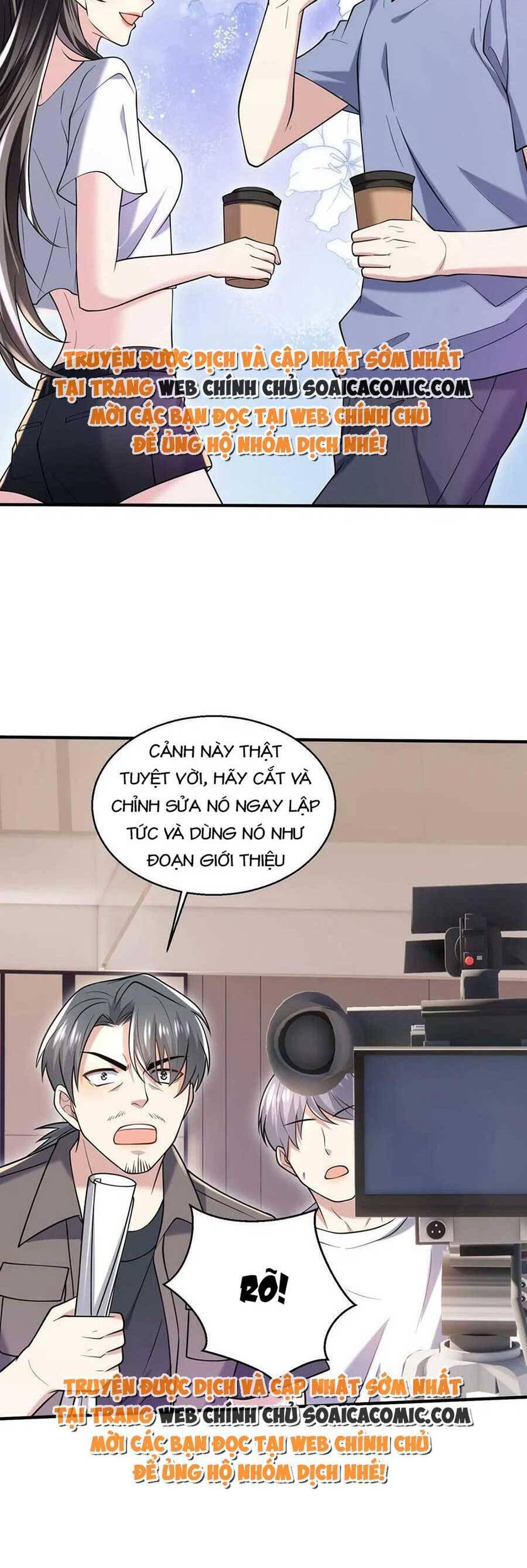 Bệnh Kiều Lệ Gia Được Ta Sủng Ái Nên Kiêu Chapter 19 - Trang 2