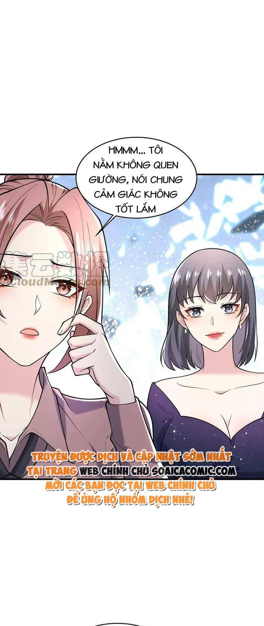 Bệnh Kiều Lệ Gia Được Ta Sủng Ái Nên Kiêu Chapter 19 - Trang 2