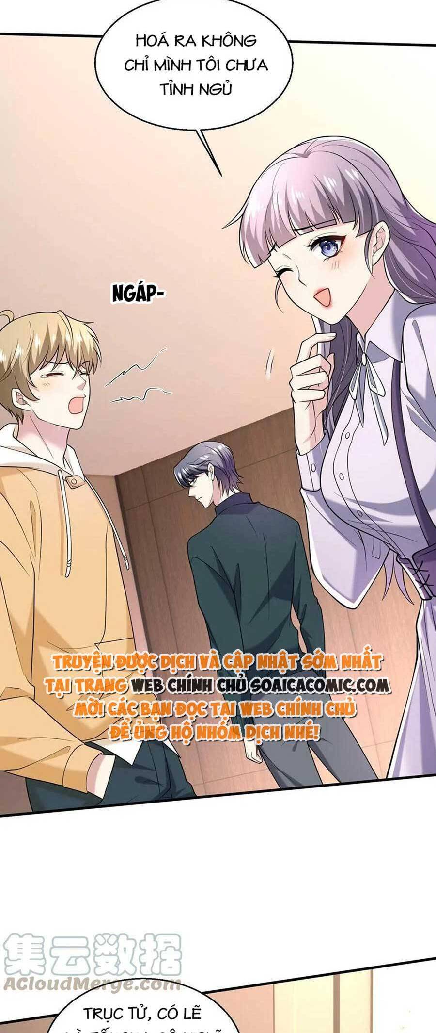 Bệnh Kiều Lệ Gia Được Ta Sủng Ái Nên Kiêu Chapter 19 - Trang 2