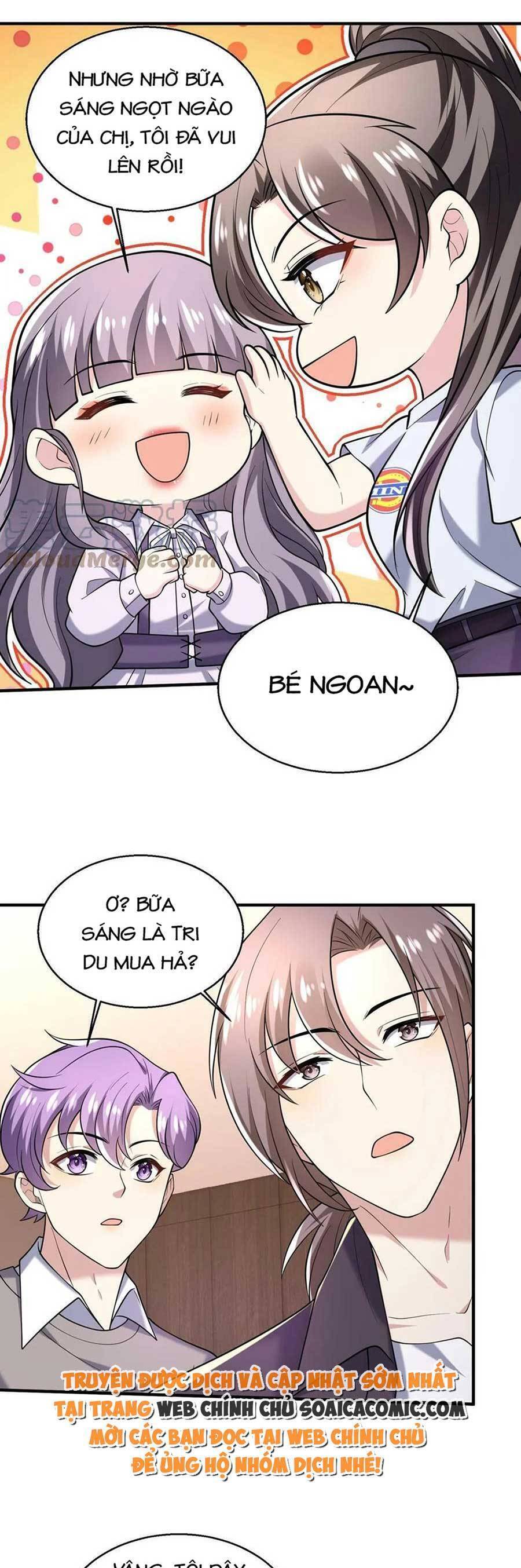 Bệnh Kiều Lệ Gia Được Ta Sủng Ái Nên Kiêu Chapter 19 - Trang 2