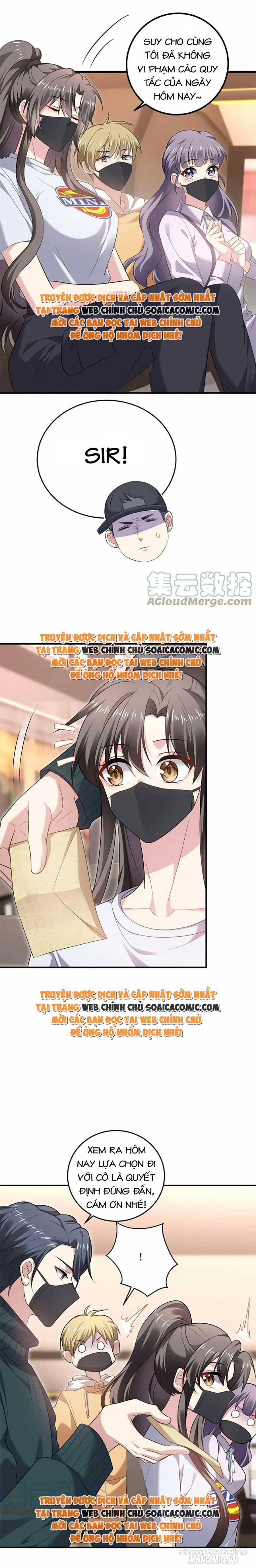 Bệnh Kiều Lệ Gia Được Ta Sủng Ái Nên Kiêu Chapter 21 - Trang 2