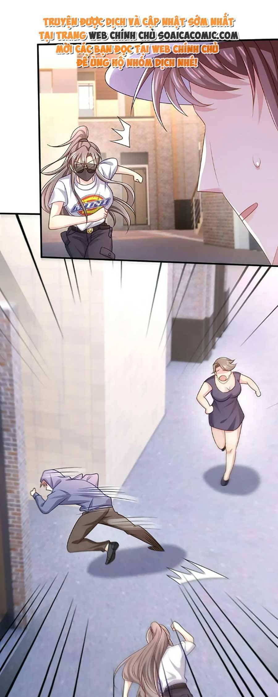 Bệnh Kiều Lệ Gia Được Ta Sủng Ái Nên Kiêu Chapter 22 - Trang 2