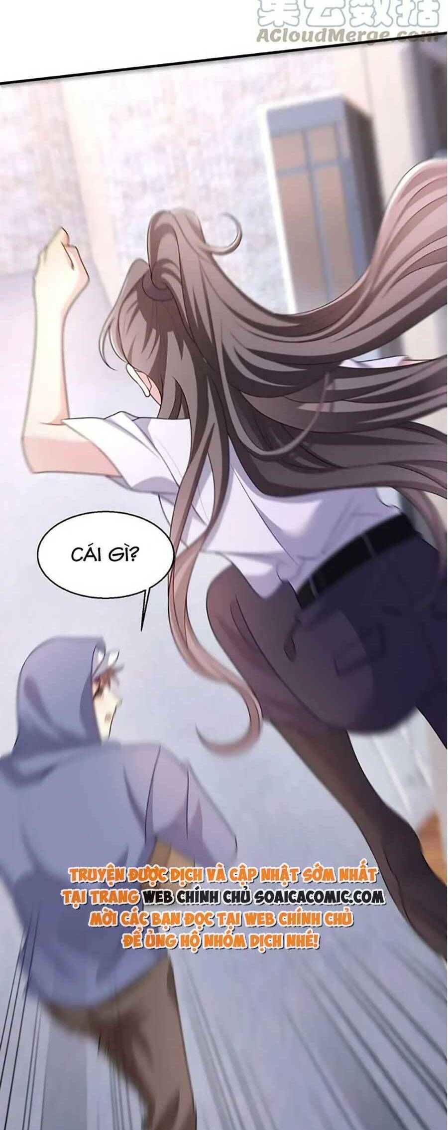 Bệnh Kiều Lệ Gia Được Ta Sủng Ái Nên Kiêu Chapter 22 - Trang 2