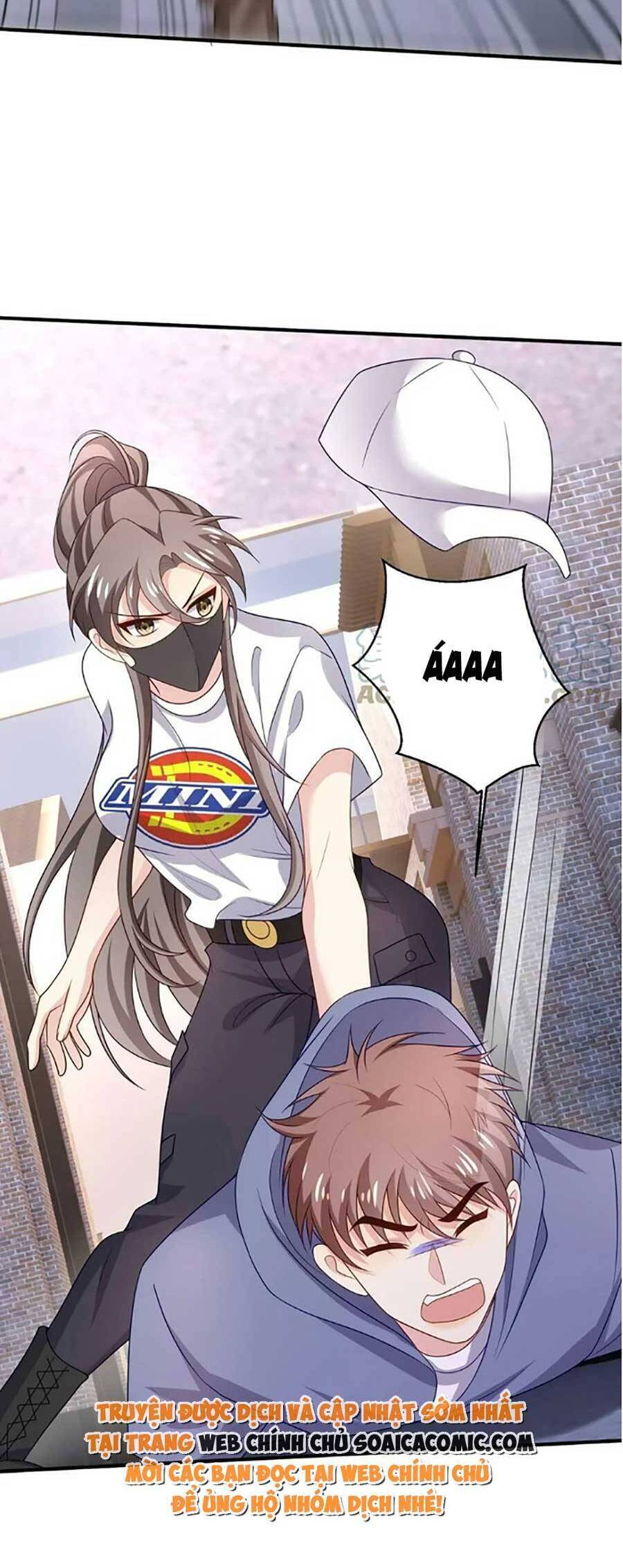 Bệnh Kiều Lệ Gia Được Ta Sủng Ái Nên Kiêu Chapter 22 - Trang 2