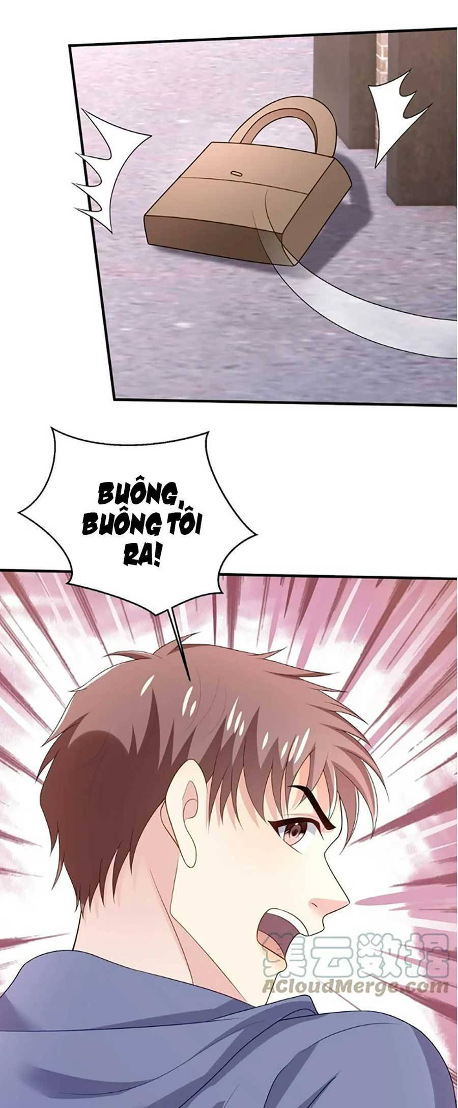 Bệnh Kiều Lệ Gia Được Ta Sủng Ái Nên Kiêu Chapter 22 - Trang 2