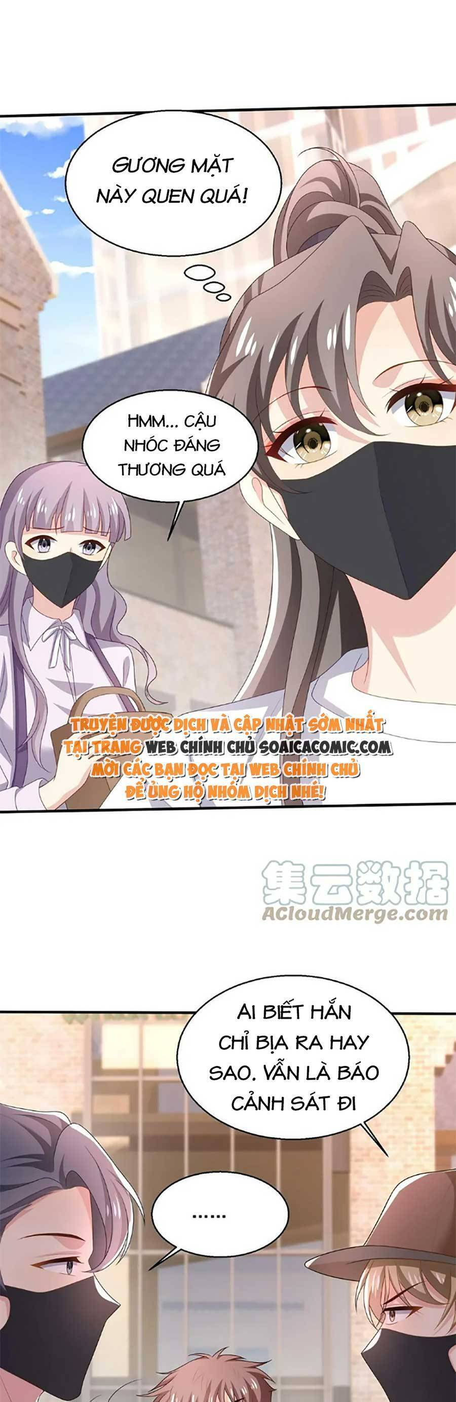 Bệnh Kiều Lệ Gia Được Ta Sủng Ái Nên Kiêu Chapter 22 - Trang 2